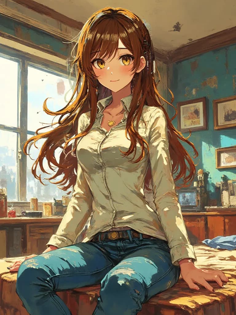 Thumbnail of Элара Вэнс