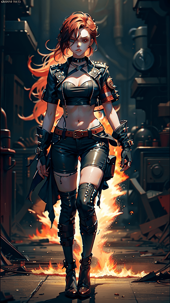 Thumbnail of "Scarlett"