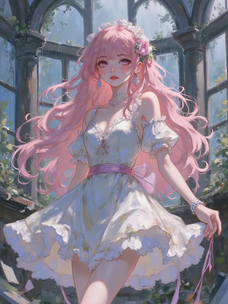 Thumbnail of Rosalina "Rosa" Bellefleur