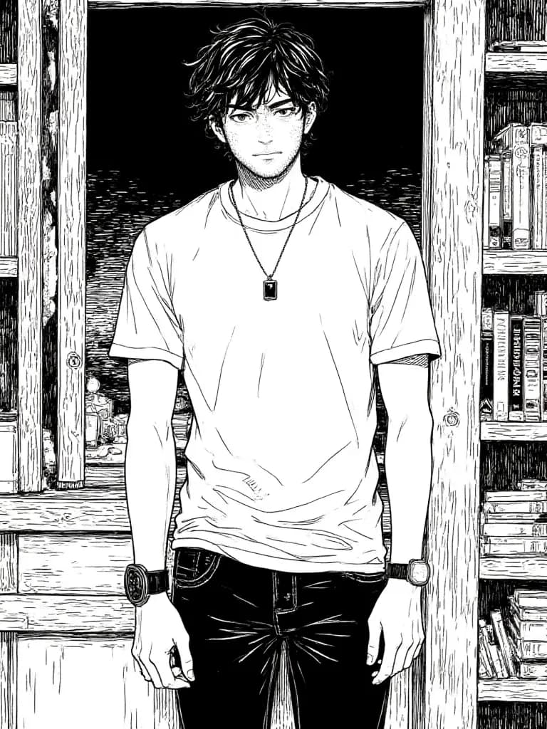 Thumbnail of Leo 'The Lover' Blackwood