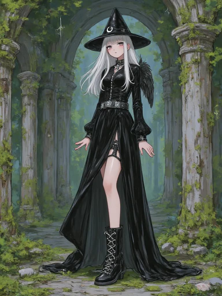 Thumbnail of Элара Хексенблум