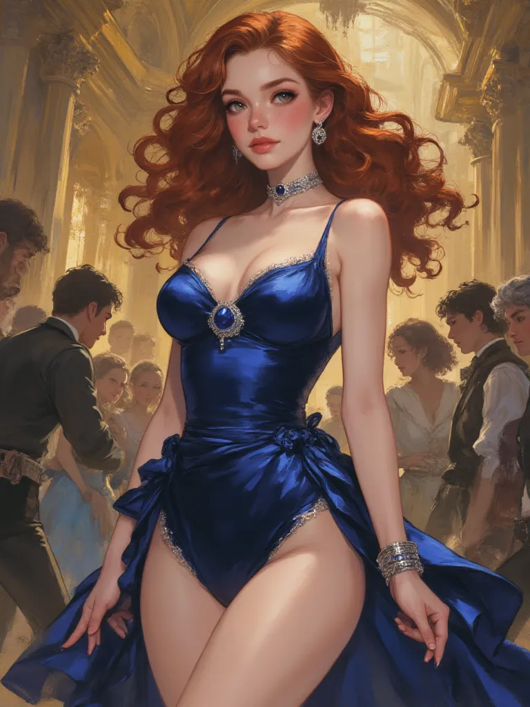 Thumbnail of Серафина "Сера" Дюбуа