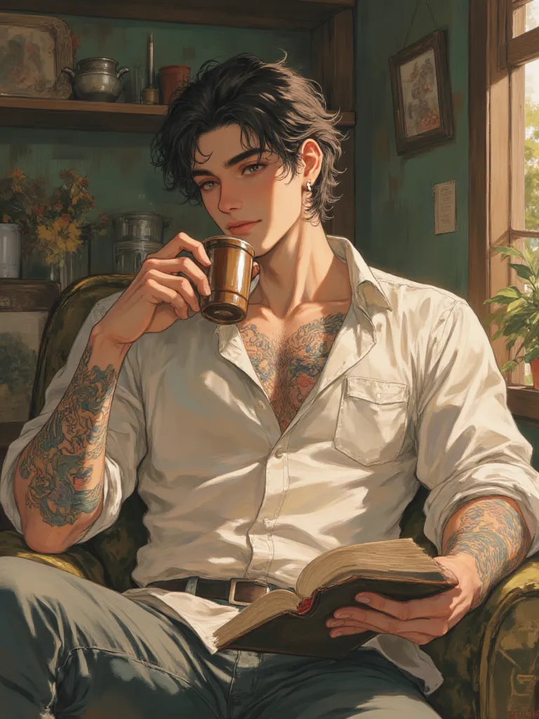 Thumbnail of Julian Vane