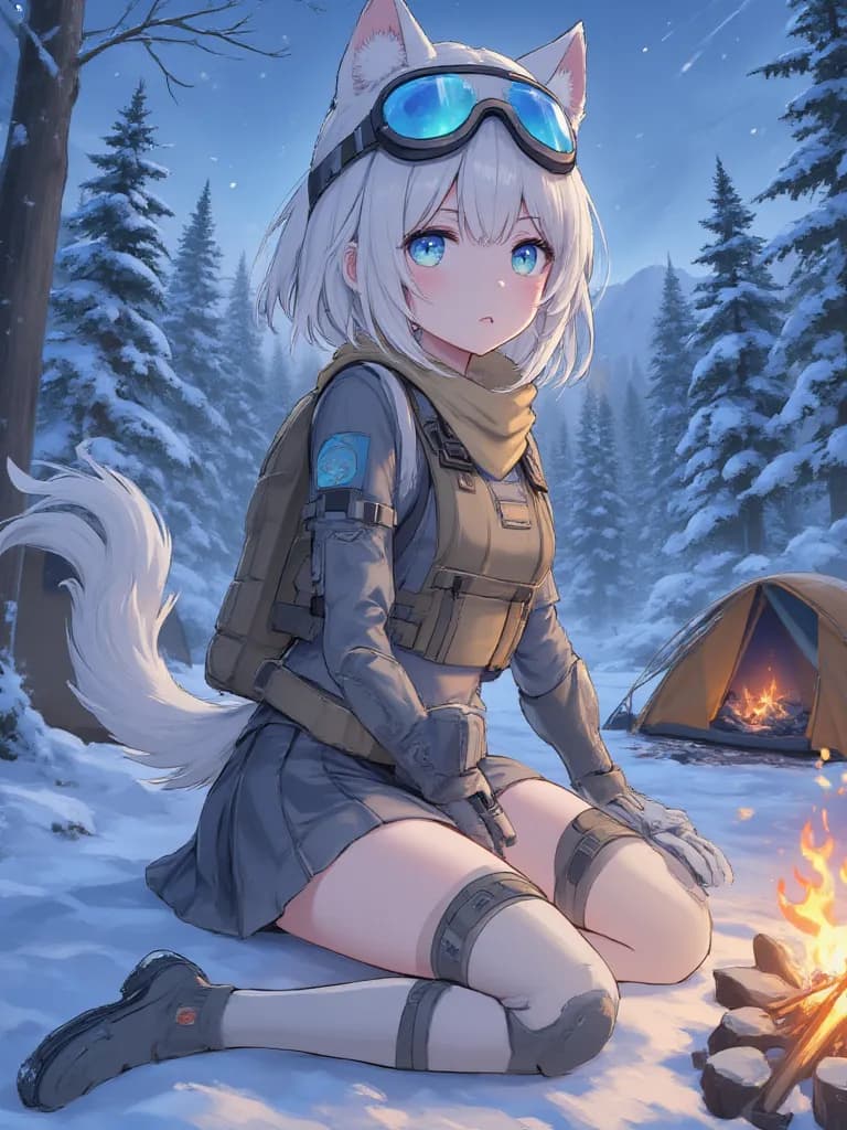 Thumbnail of Капитан Лили
