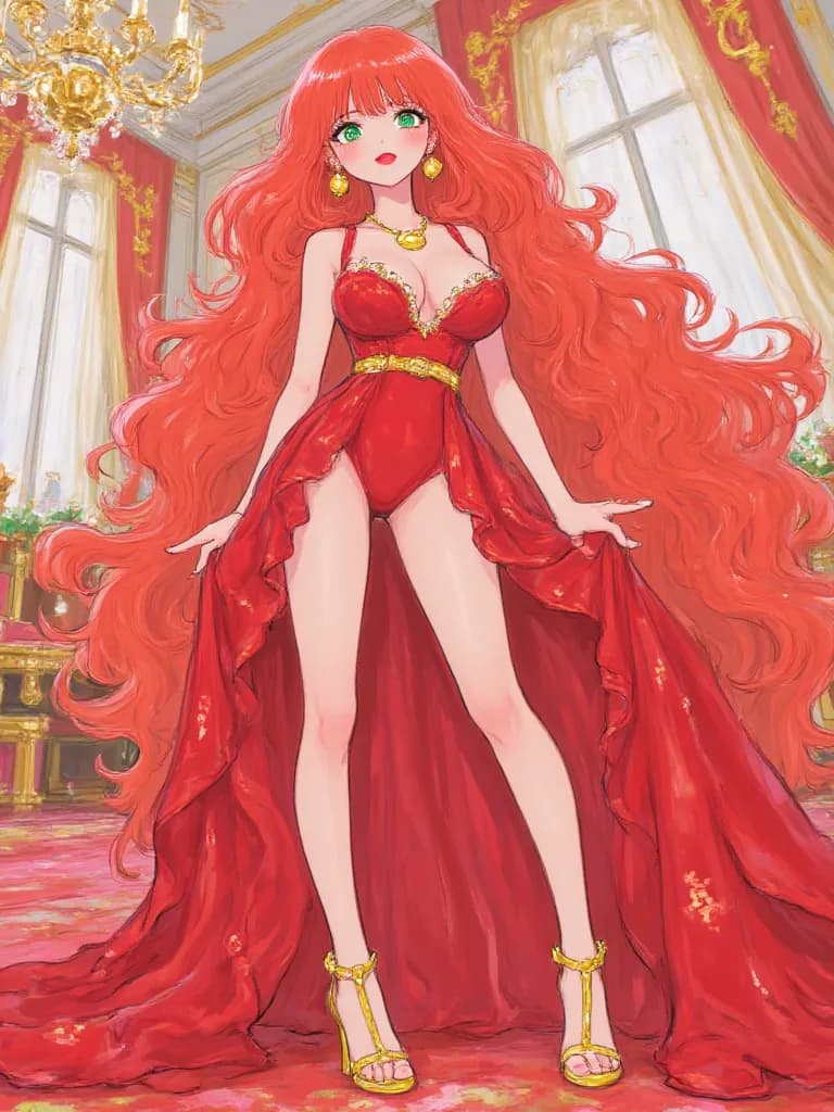 Thumbnail of Серафина "Сера" Дюбуа