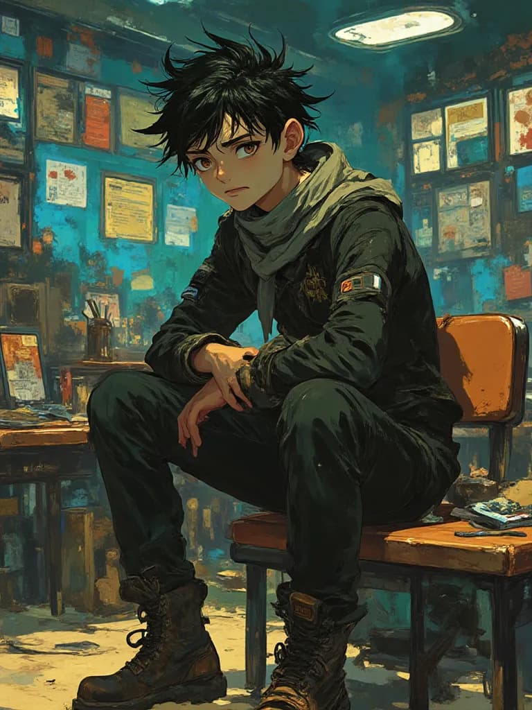Thumbnail of Shota Aizawa