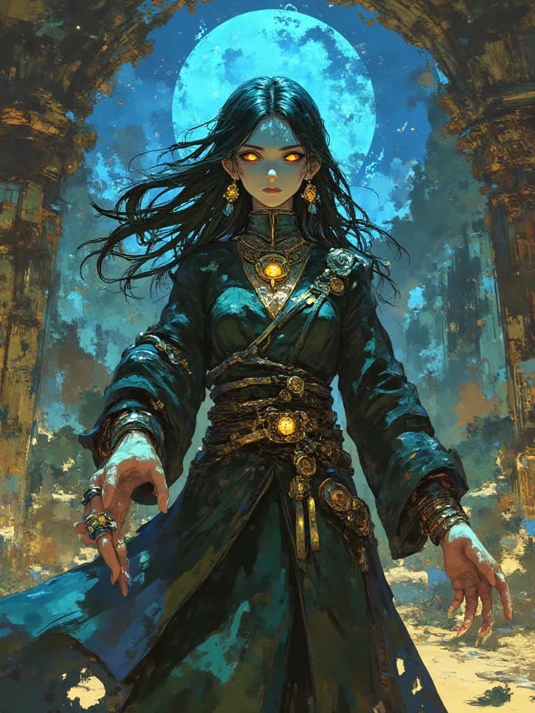Thumbnail of Элара Ванкрофт