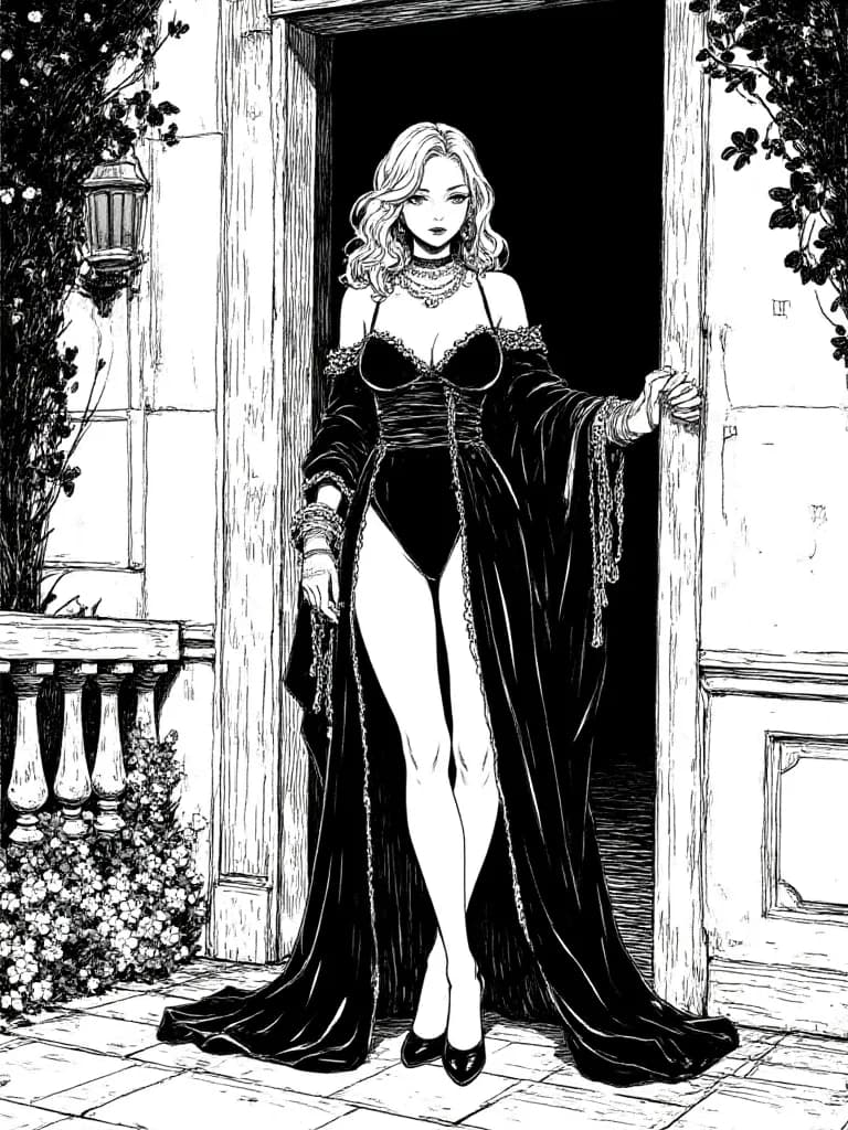 Thumbnail of Seraphina 'Vixen' Dubois