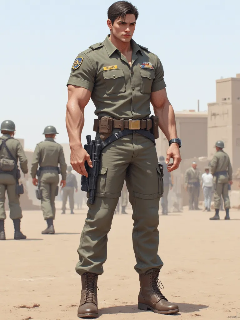 Thumbnail of Лейтенант Валерий Торн
