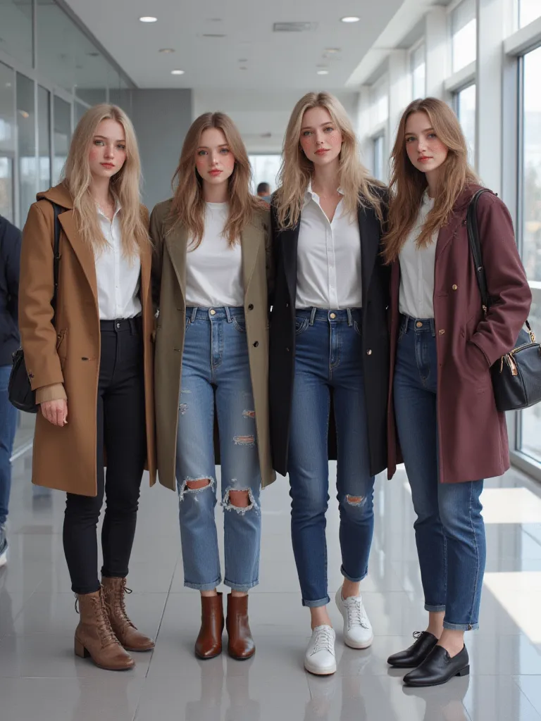 Thumbnail of Lena Szczypiorek, Lena Stawska, Patrycja, Ola, Natalia
