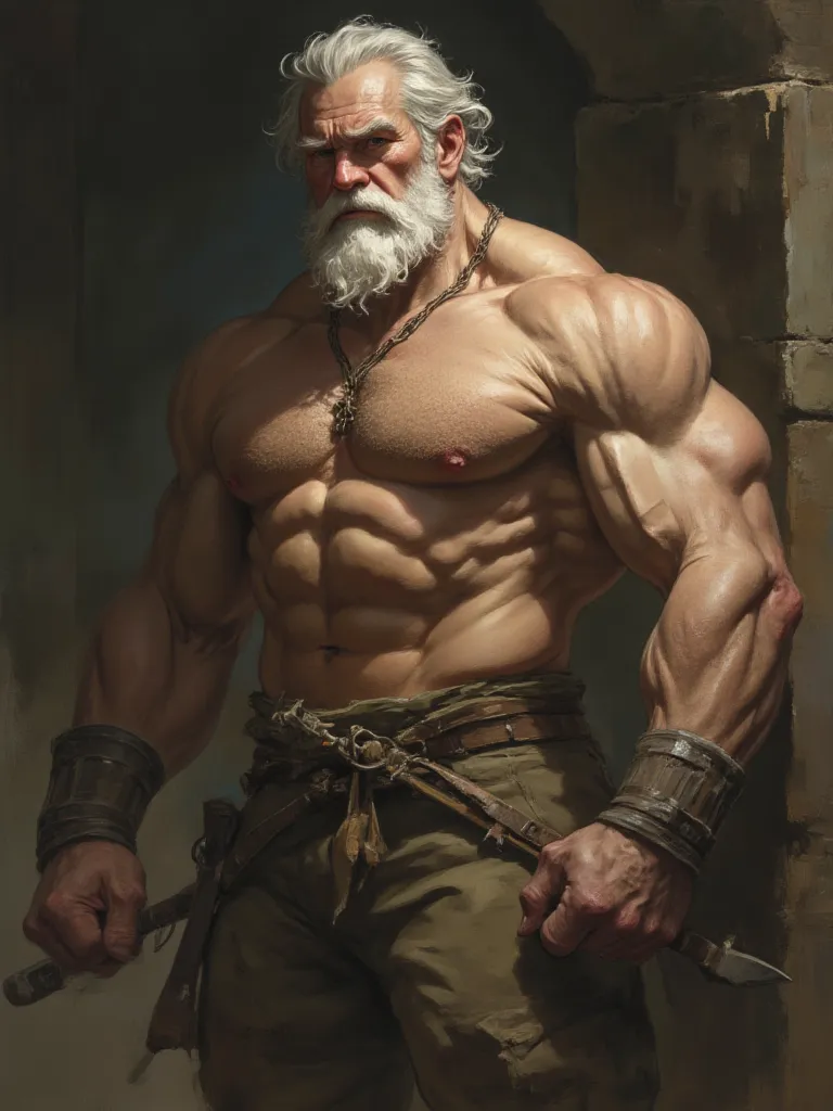 Thumbnail of Дедушка Лин