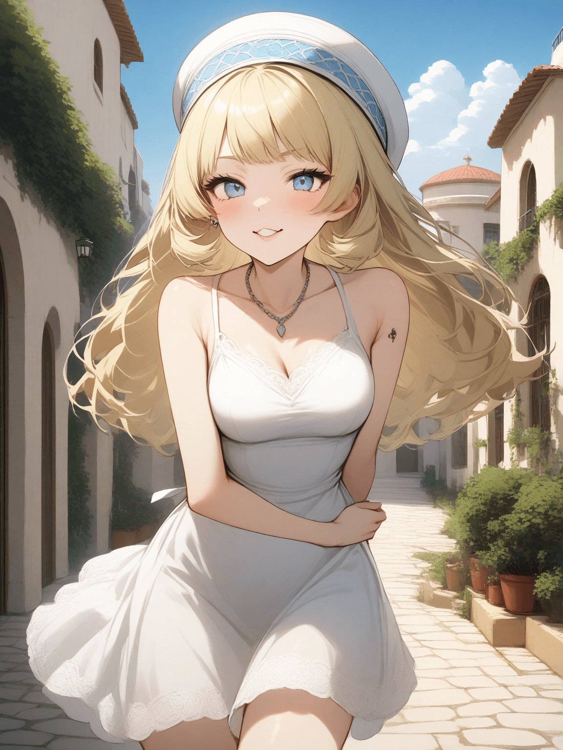 Thumbnail of Anya Petrova