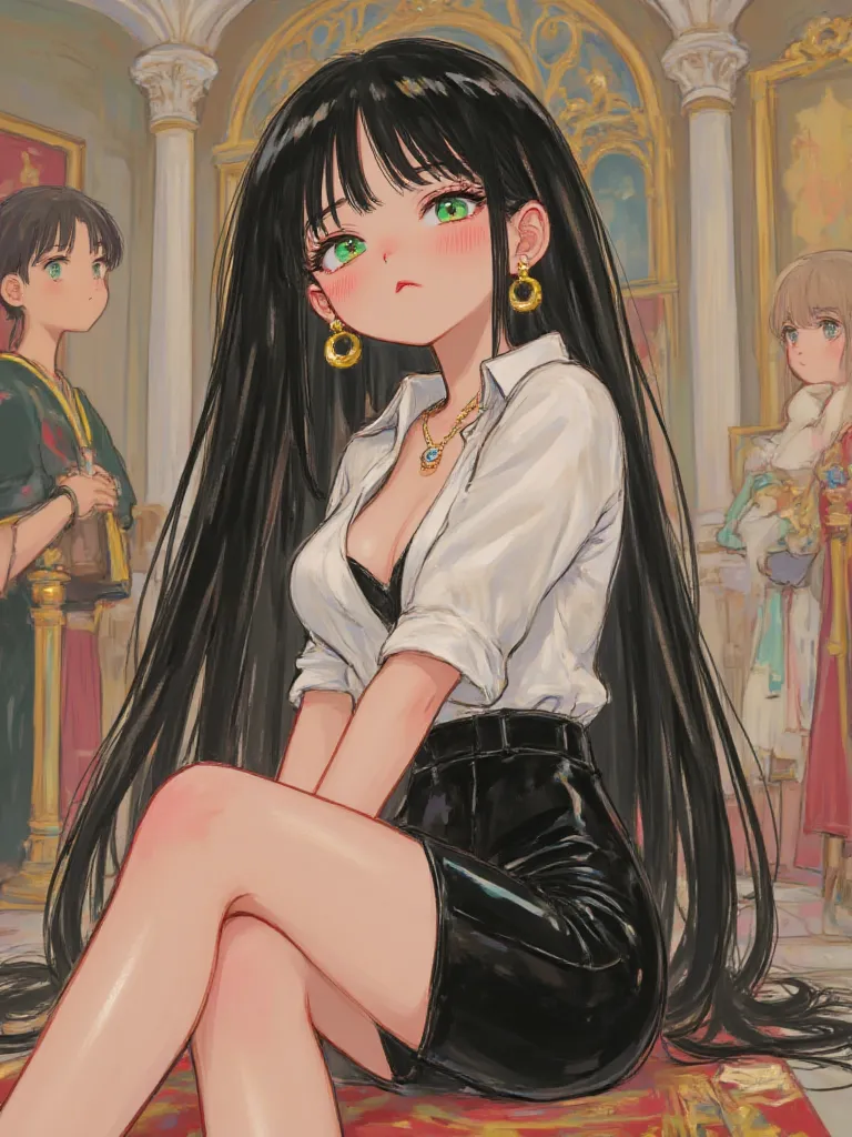 Thumbnail of Professor Seraphina Dubois