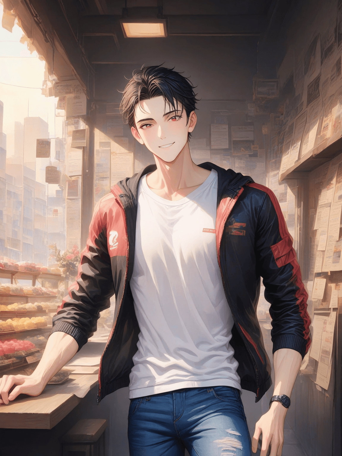 Thumbnail of Daniel 