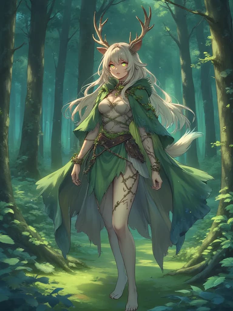 Thumbnail of Elysia, The Verdant Scarred
