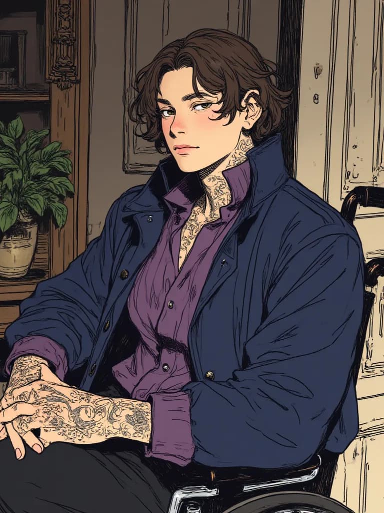 Thumbnail of Мун Бэк