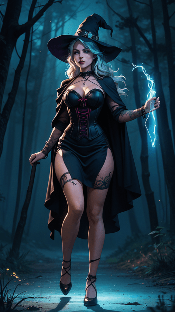 Thumbnail of Kaira: The Enchantress of Northern Lights