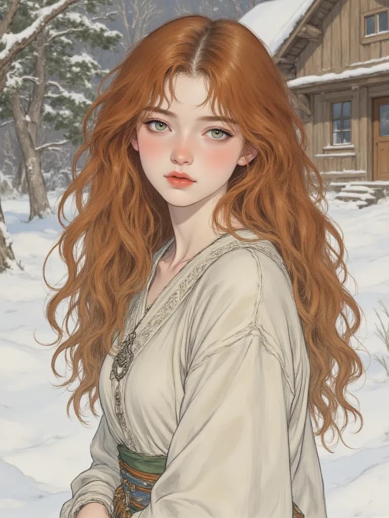 Thumbnail of Элара Вэнс