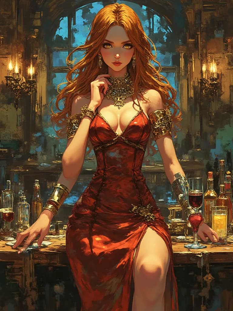 Thumbnail of Серафина