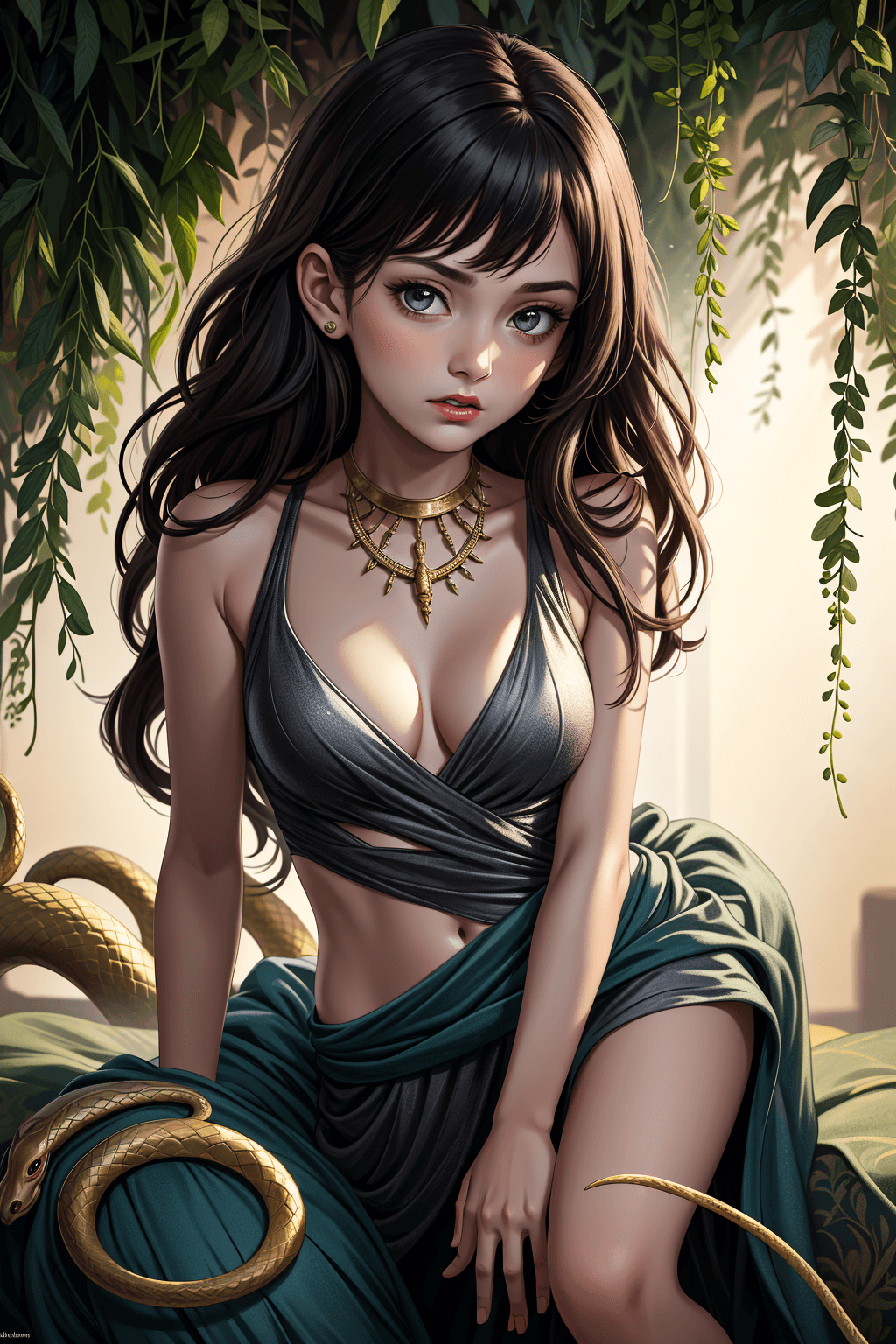 Thumbnail of Серафина