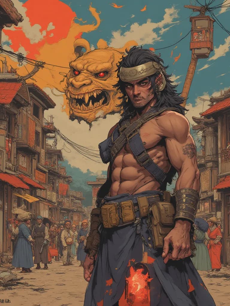 Thumbnail of Мужчина