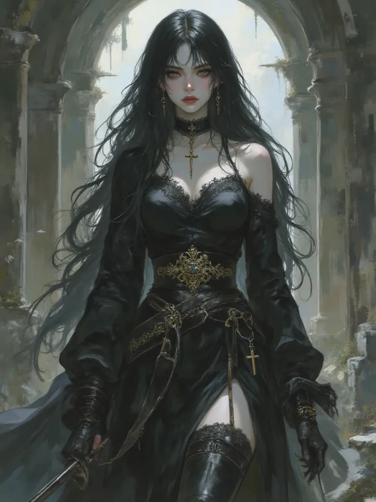 Thumbnail of Серафина Ноктюрн