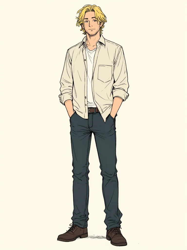 Thumbnail of Victor //his father