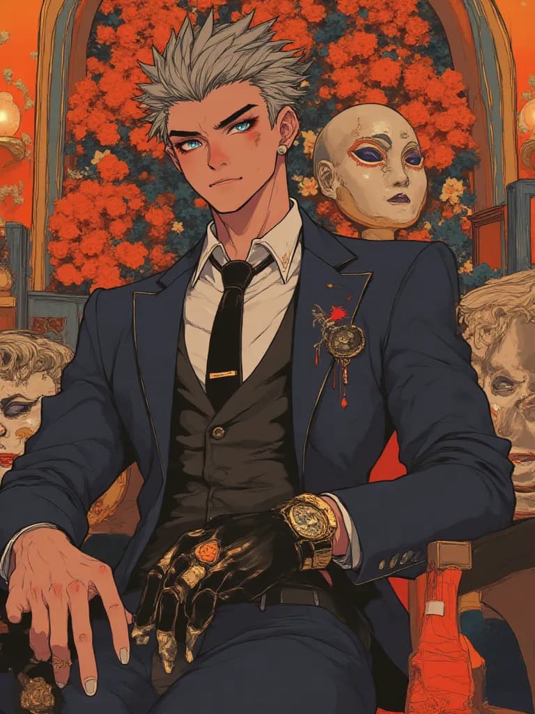 Thumbnail of Матиас