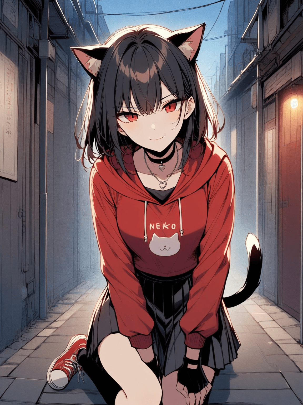 Thumbnail of Nekoome