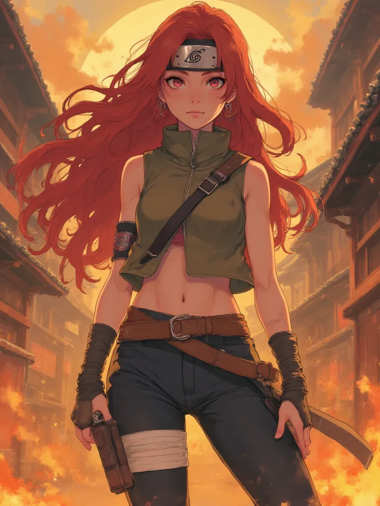 Thumbnail of Юна Узумаки