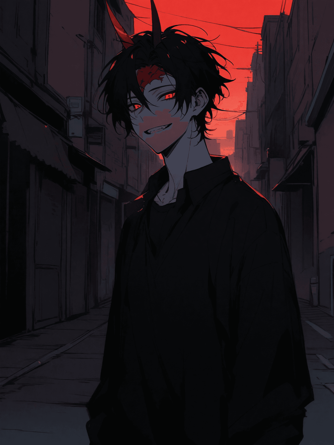 Thumbnail of Пользователь Demon