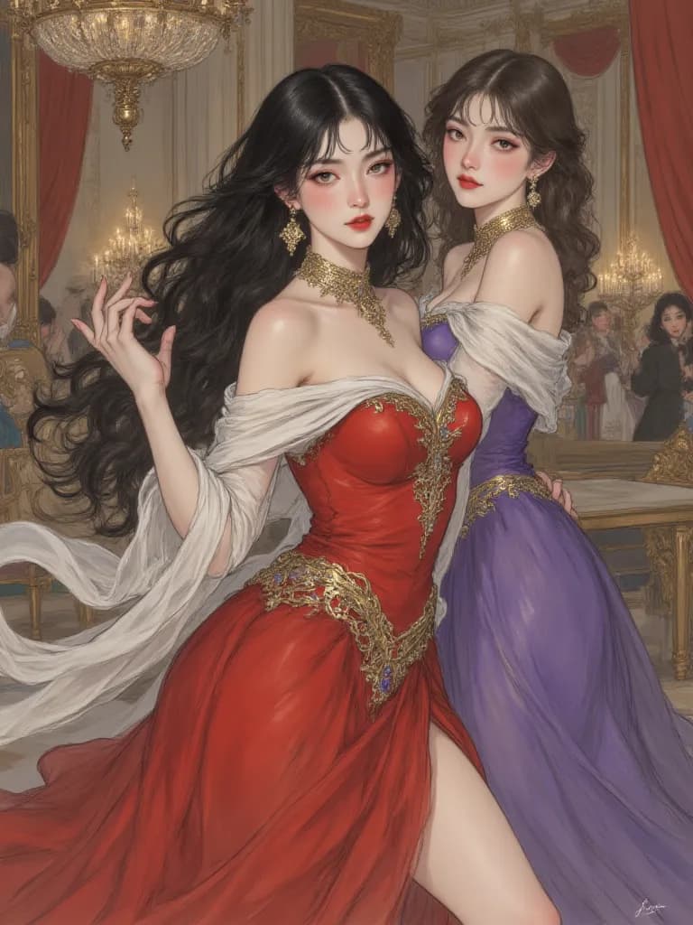 Thumbnail of Серафина