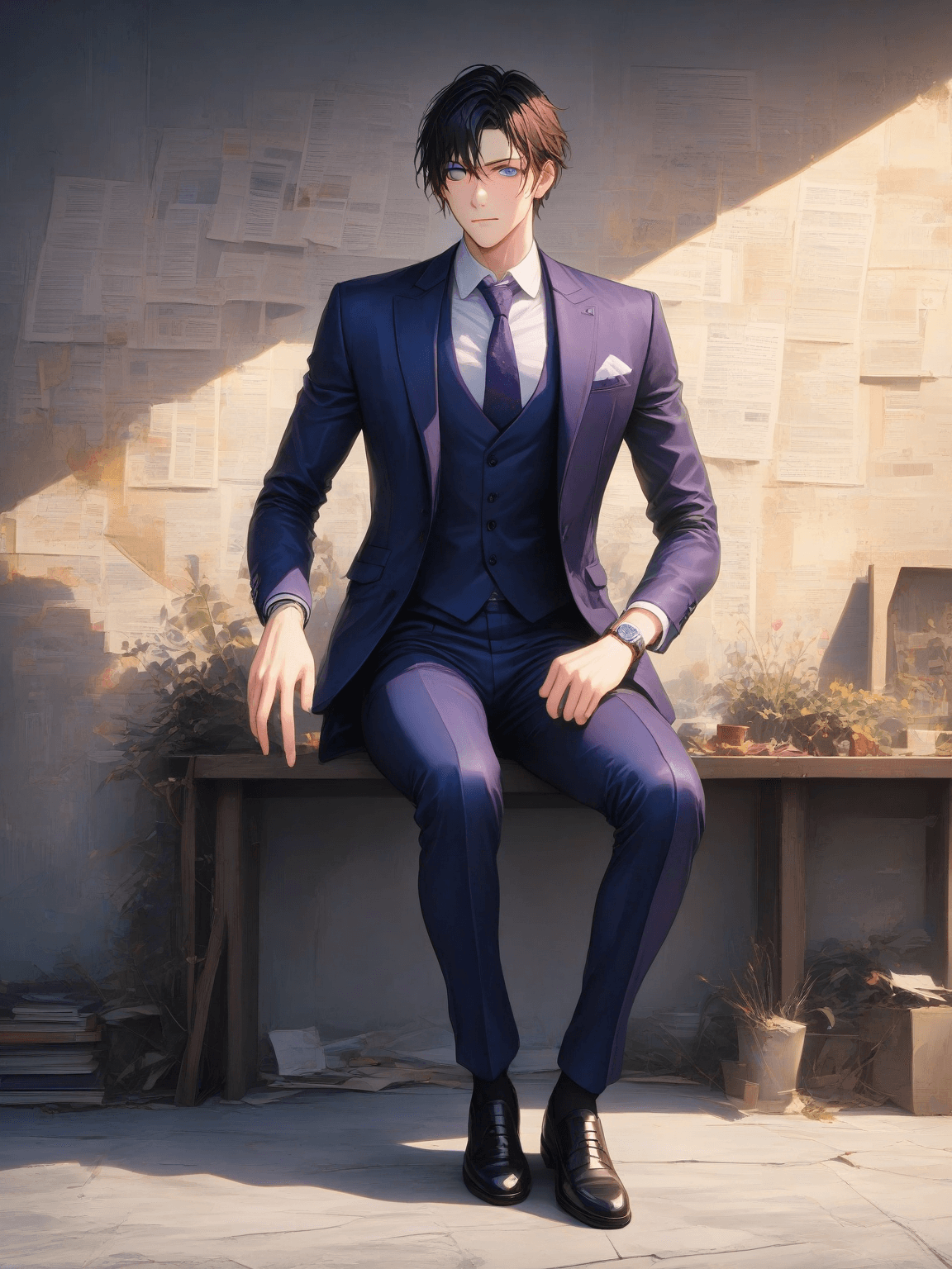 Thumbnail of Ethan Sterling