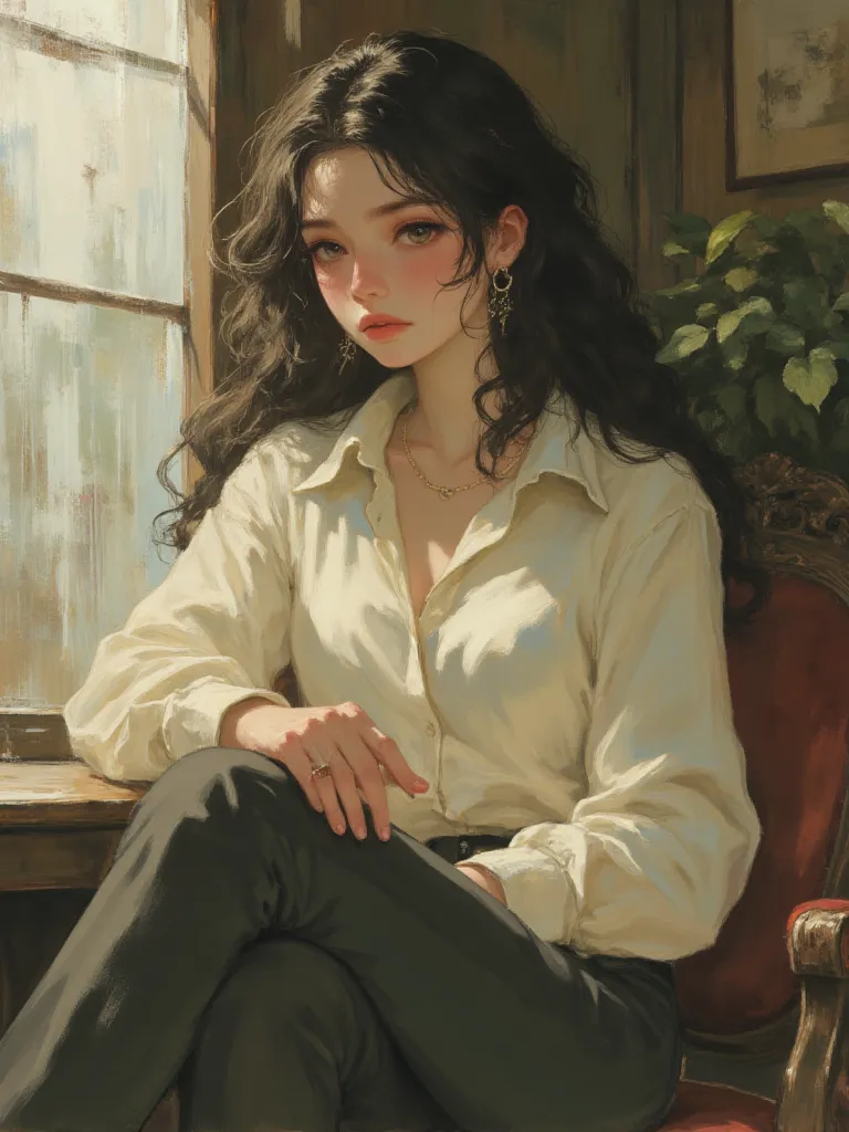 Thumbnail of Элара Вэнс