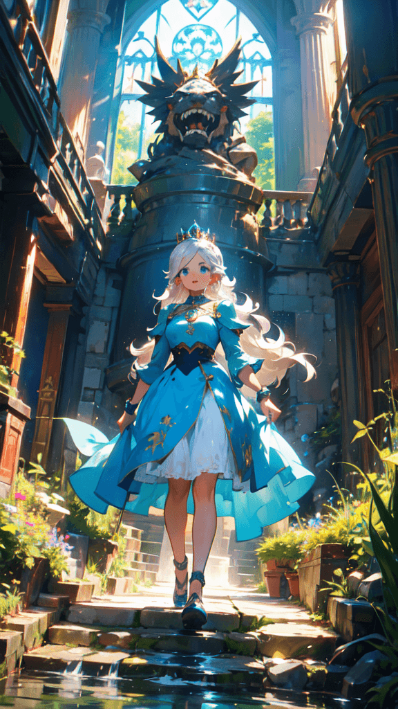 Thumbnail of "Rosalina"