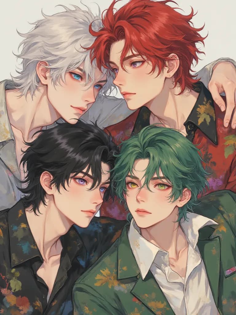 Thumbnail of Kihago-Ryu-Kalis-Furihido