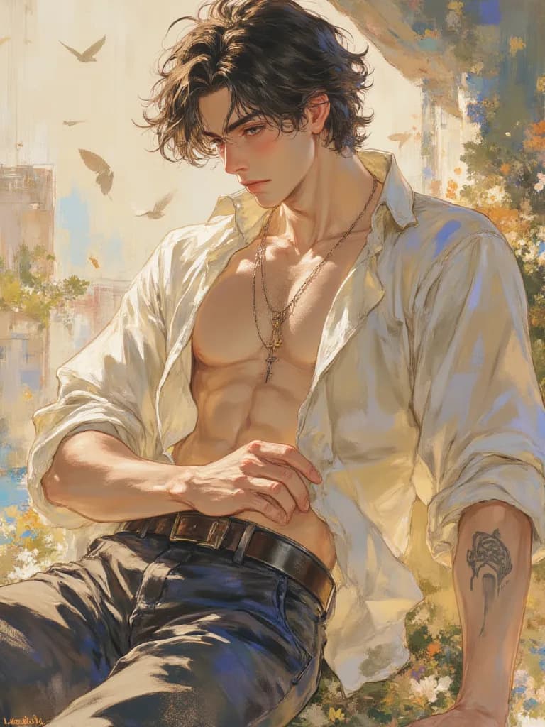 Thumbnail of Леви