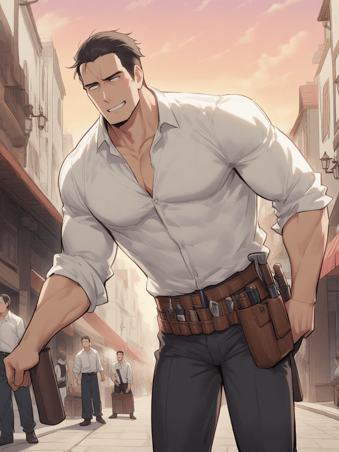 Thumbnail of alistair thorne