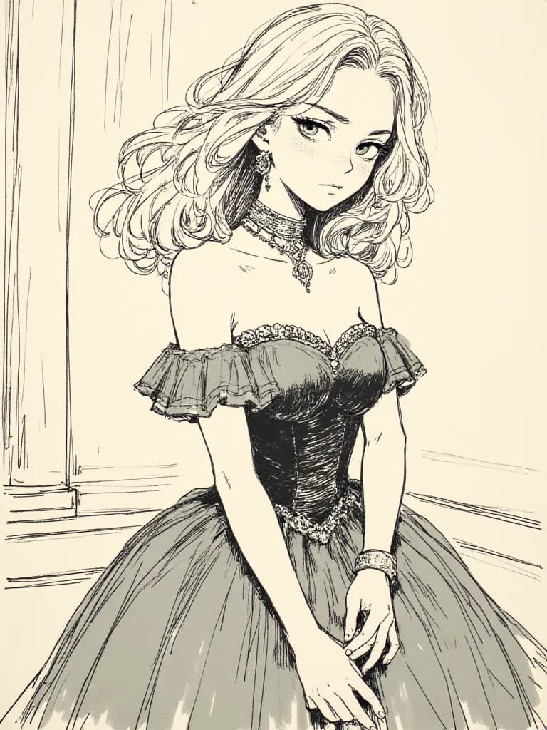 Thumbnail of Леди Серафина "Сера" Торн
