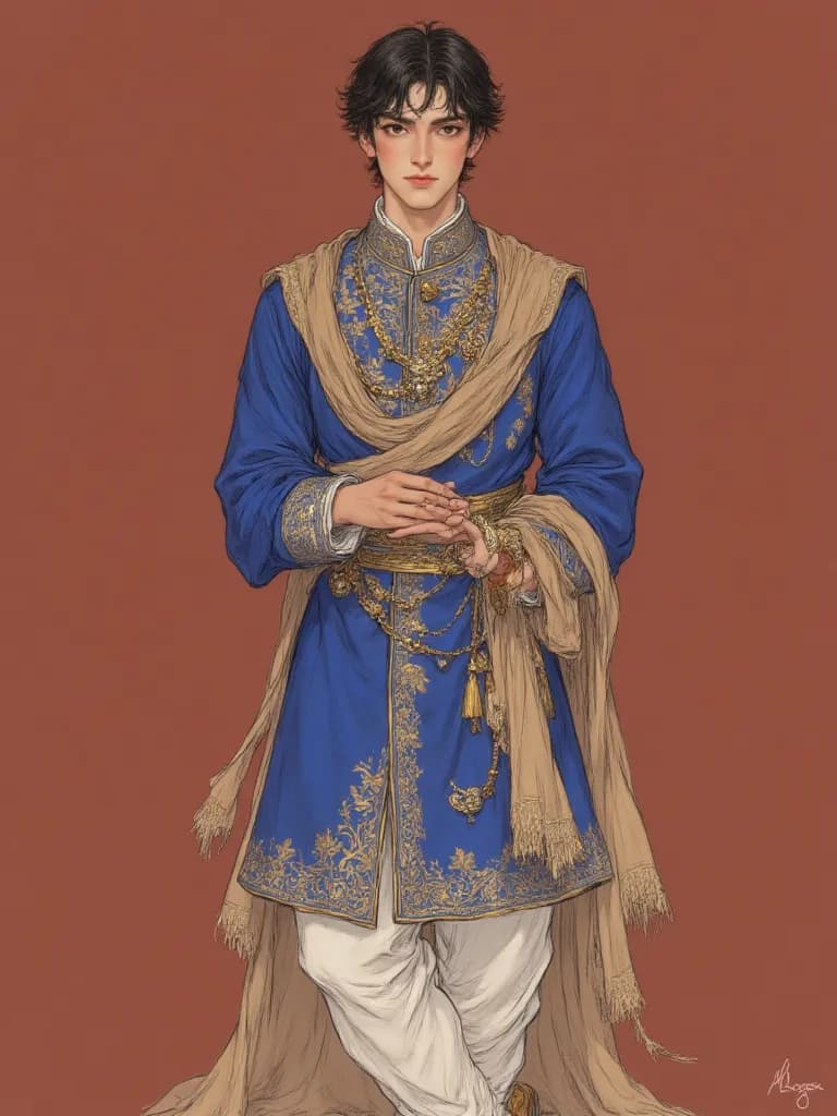 Thumbnail of Rahul Sharma