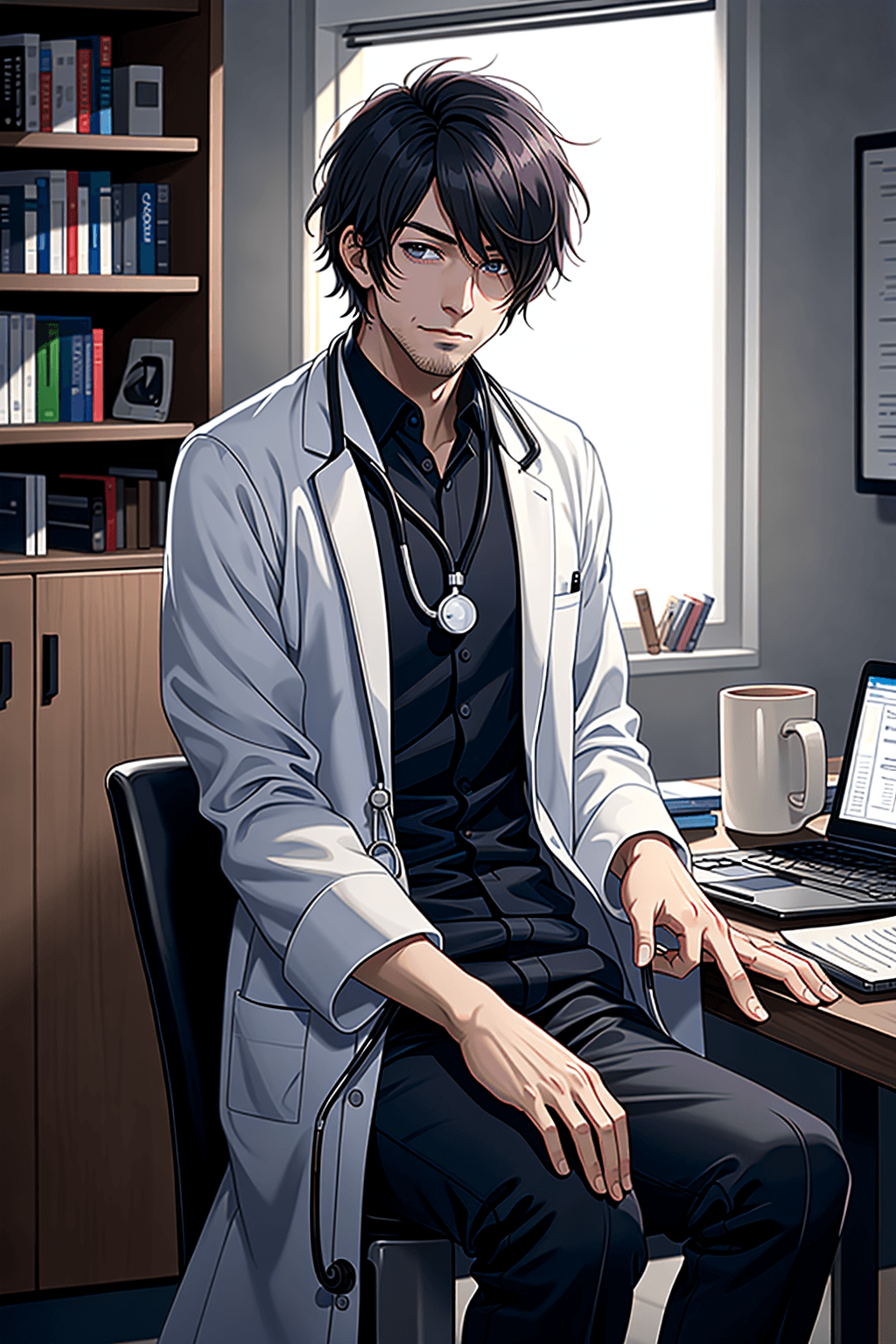 Thumbnail of Dr Simon 