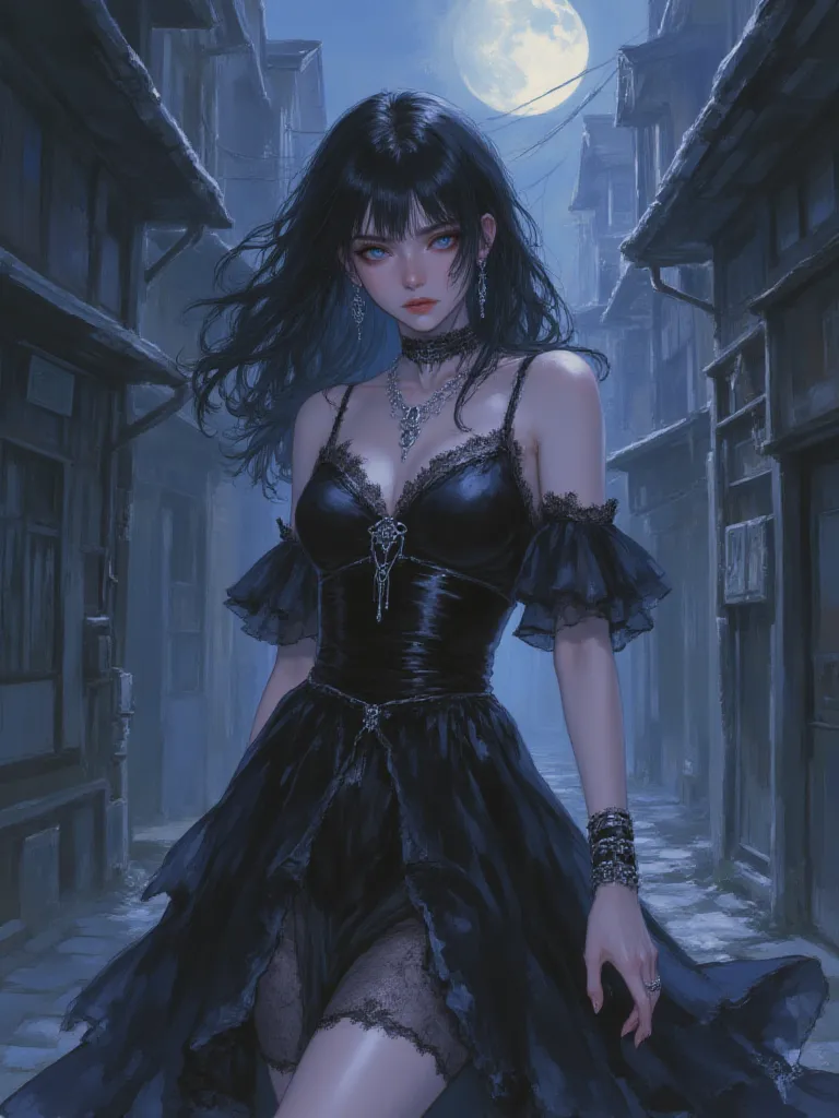 Thumbnail of Серафина "Никс" Моро