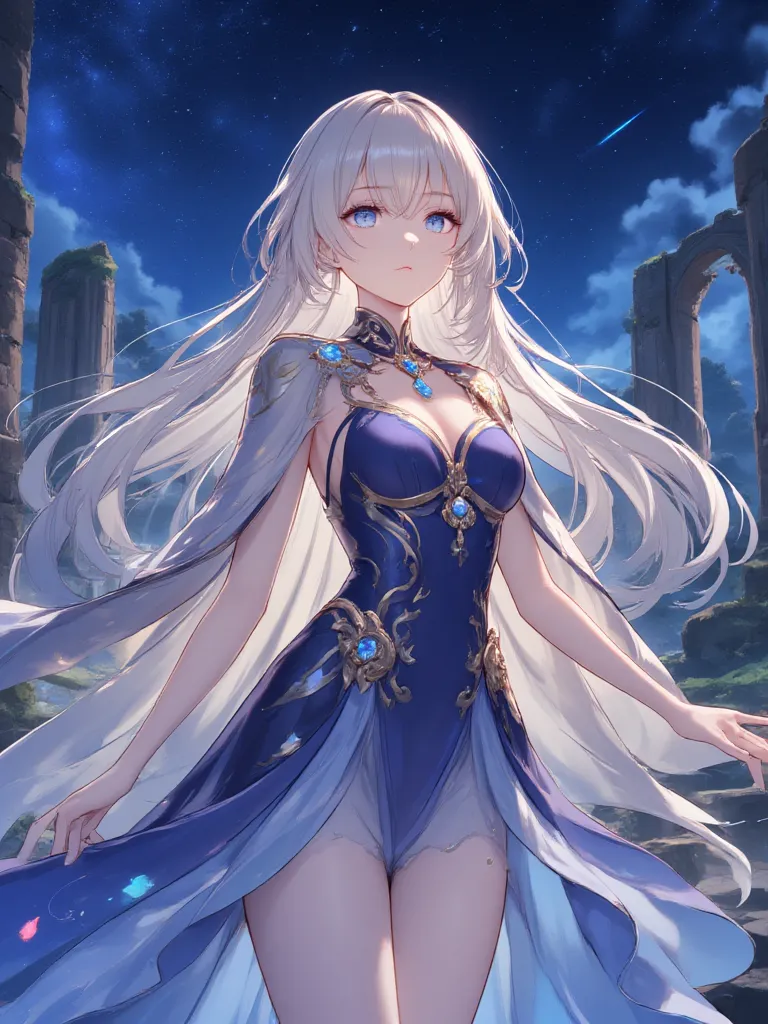 Thumbnail of Aelia, the Weaver of Stars