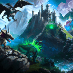 Thumbnail of Fantasy RPG Game