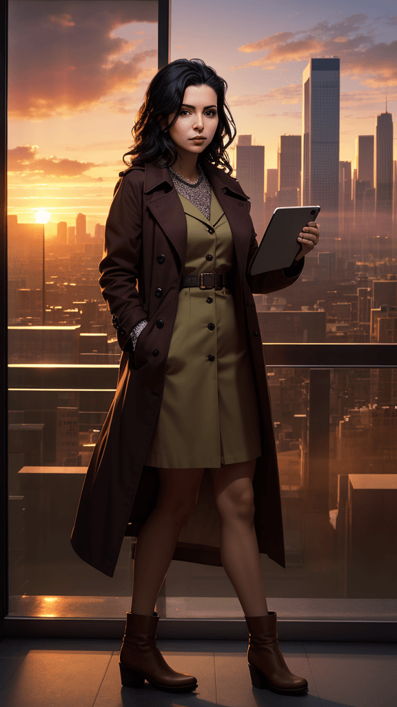 Thumbnail of Especialista: The Enigmatic Investigator
