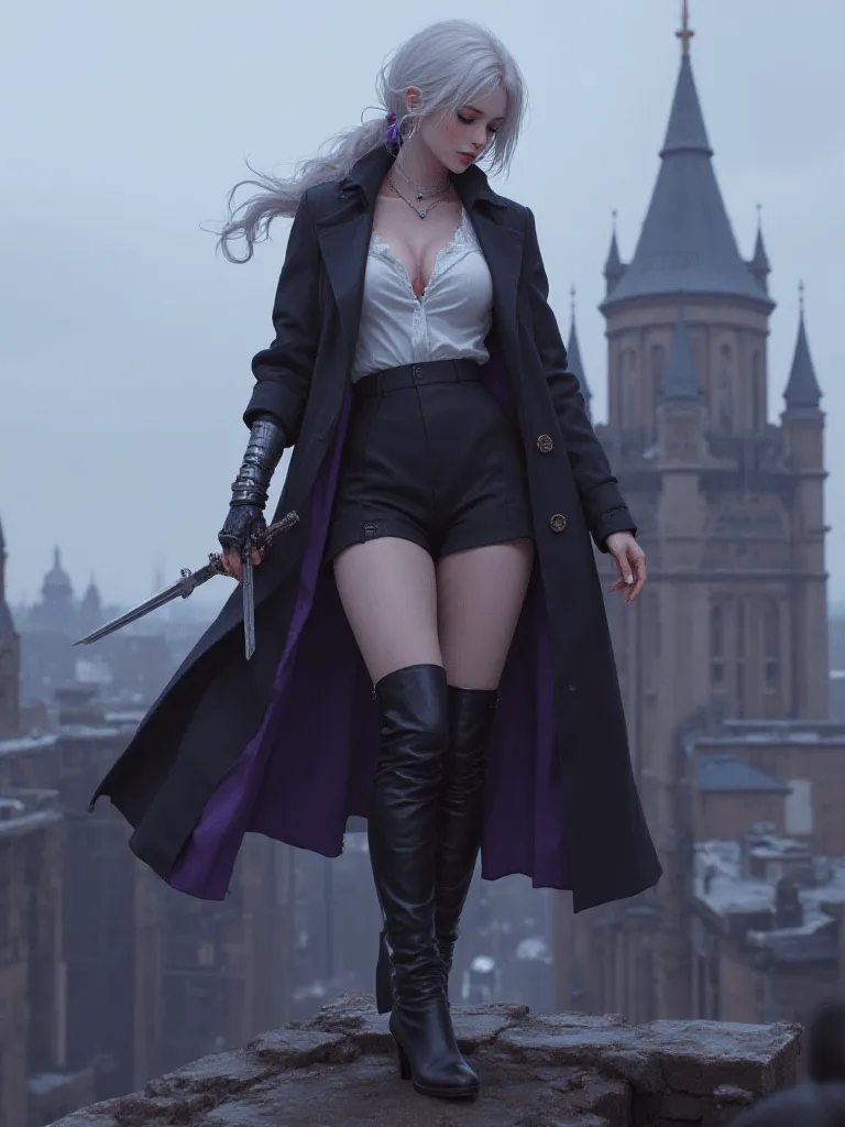 Thumbnail of Sylvana - Finding a serial murderer in london