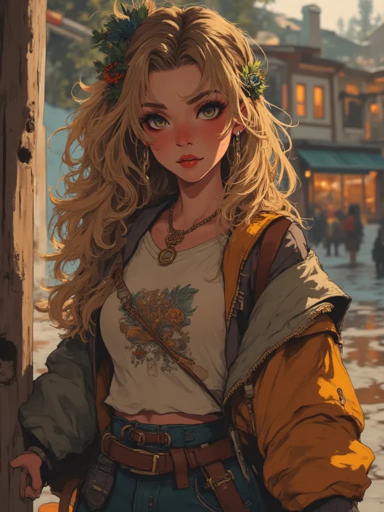 Thumbnail of Аманда