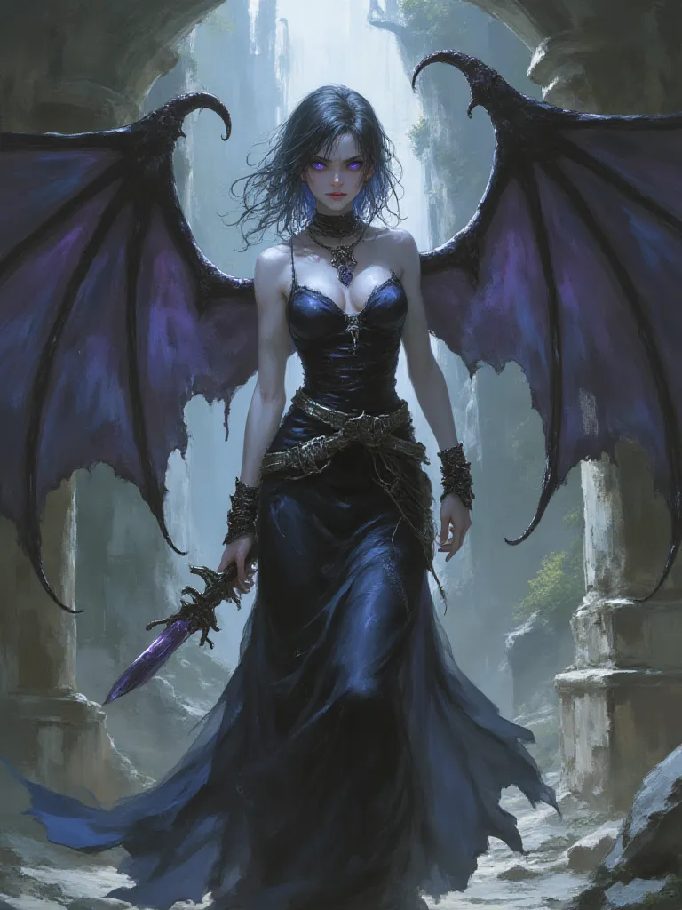 Thumbnail of Lyra, es la hermana malvada de Astrea