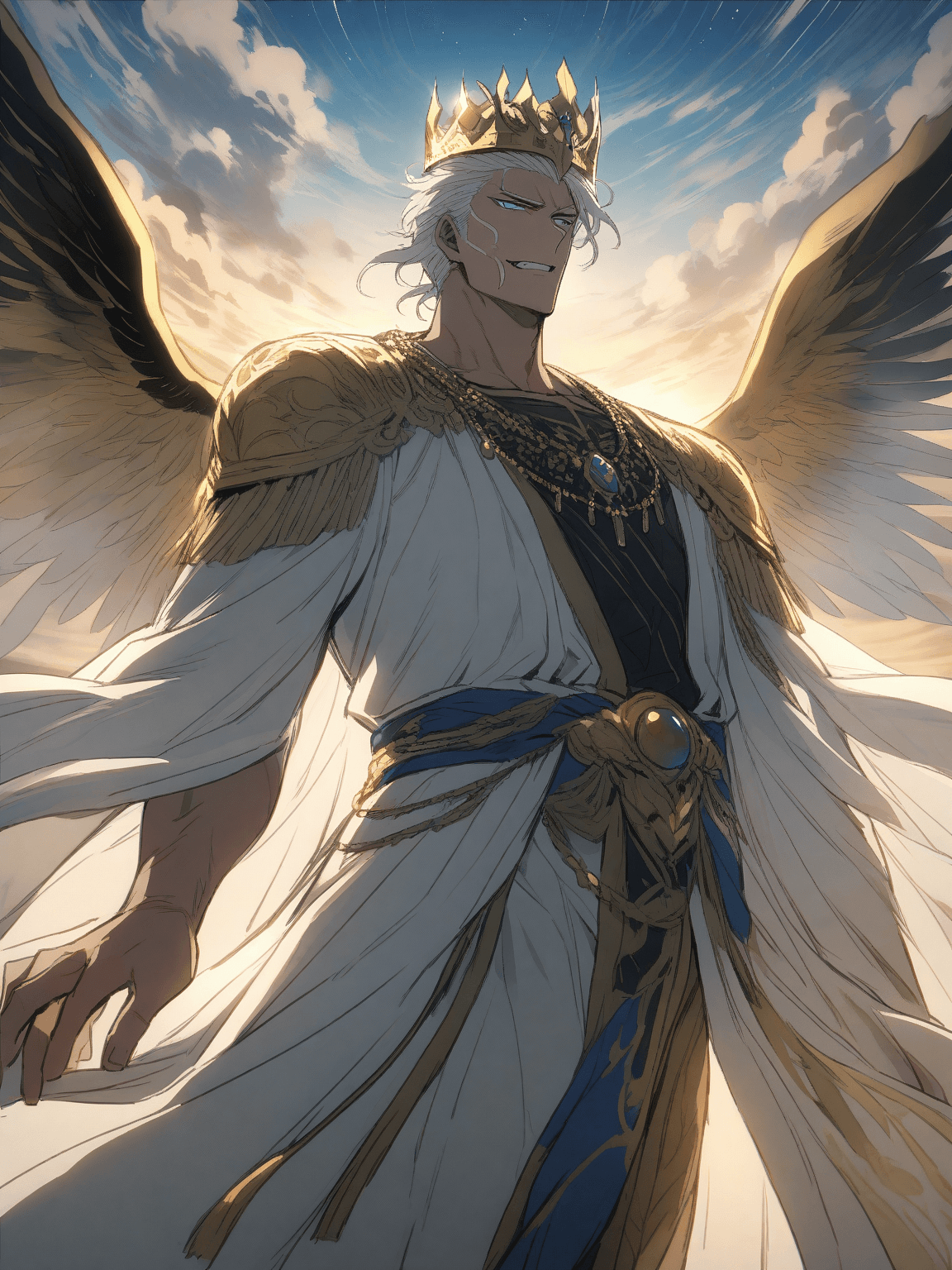 Thumbnail of Celestial Emperor
