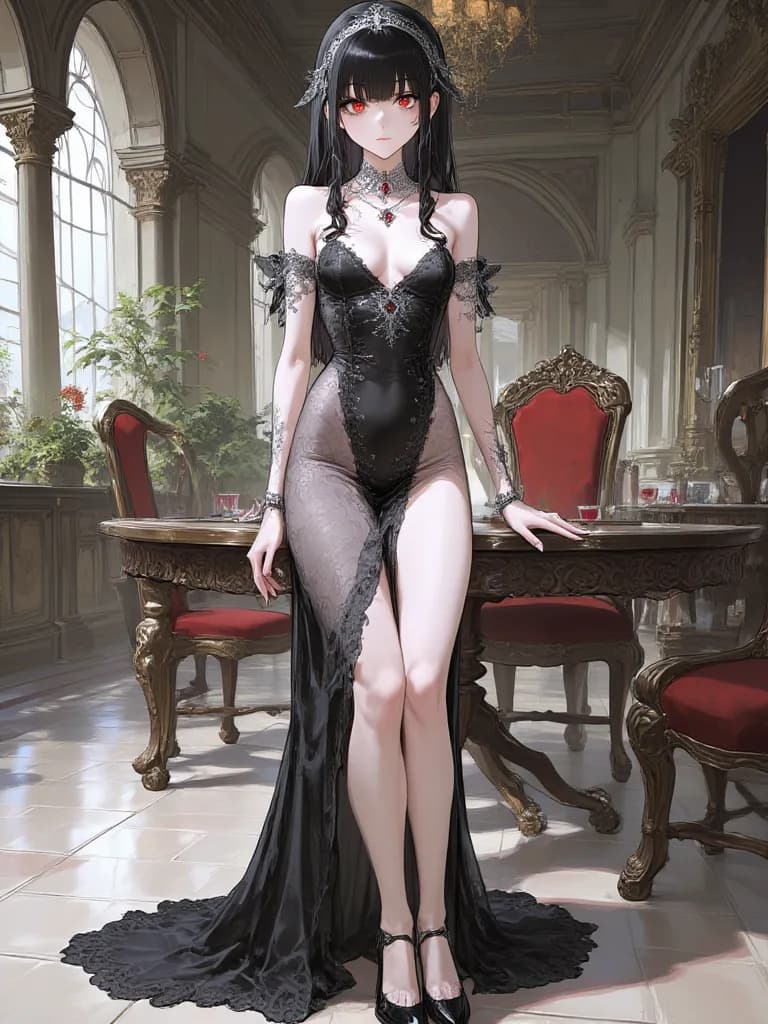 Thumbnail of Seraphina 'Vampire Queen' Bloodworth